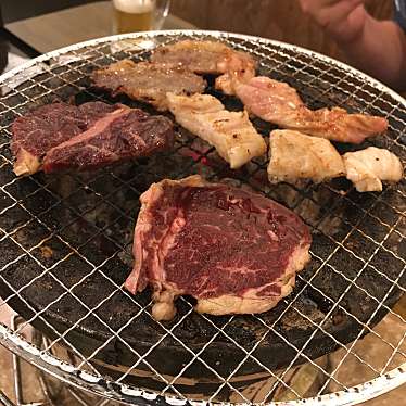 実際訪問したユーザーが直接撮影して投稿した南千住焼肉七輪焼肉 安安 南千住店の写真