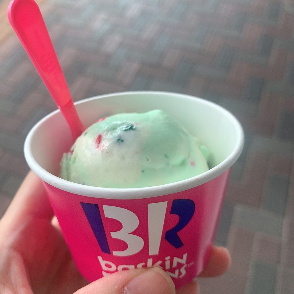 ユーザーが投稿したスモールカップの写真 - 実際訪問したユーザーが直接撮影して投稿した松木町アイスクリームサーティワンアイスクリーム イオンタウン郡山店の写真