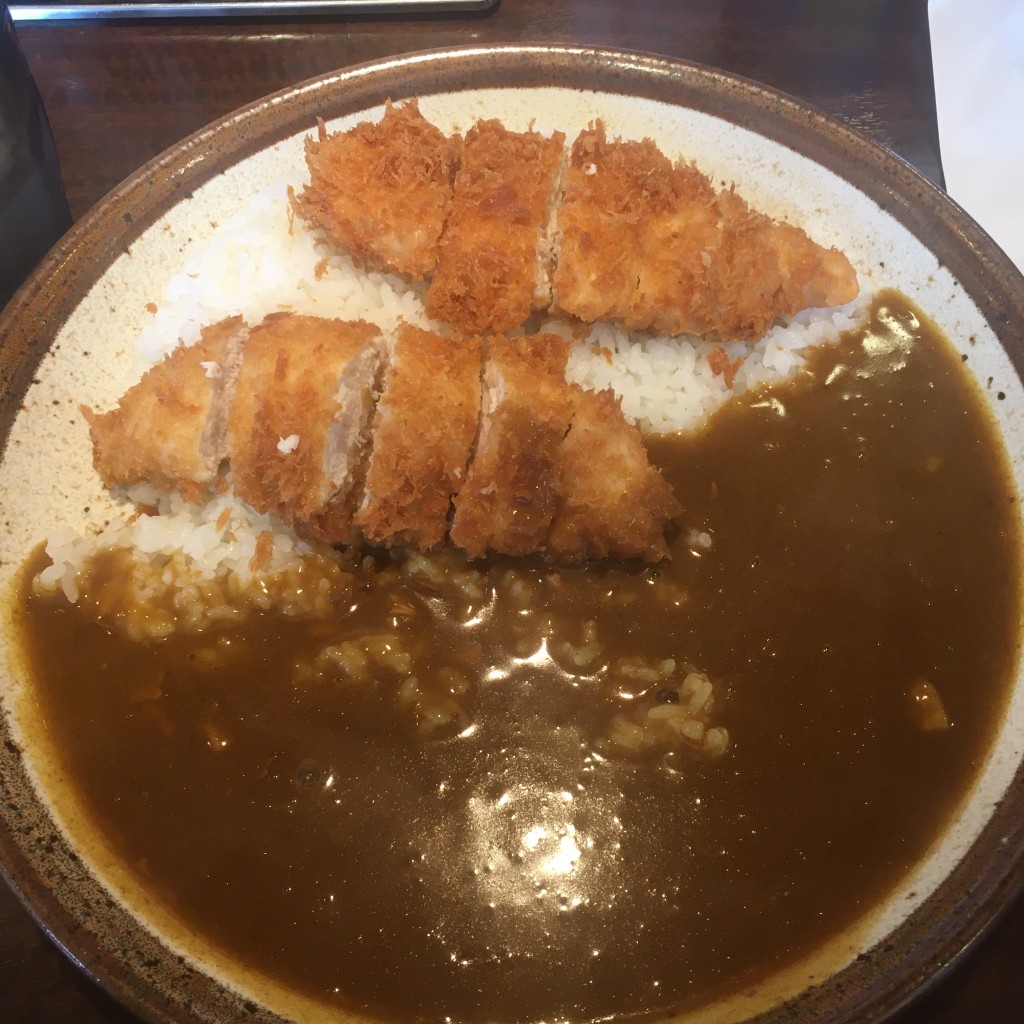 実際訪問したユーザーが直接撮影して投稿した我孫子カレーカレーハウスCoCo壱番屋 泉大津我孫子店の写真