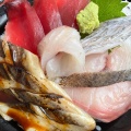 実際訪問したユーザーが直接撮影して投稿した千本港町魚介 / 海鮮料理海鮮丼工房 尽の写真