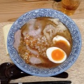 実際訪問したユーザーが直接撮影して投稿した諏訪栄町ラーメン / つけ麺尾鷲しおラーメン モクモクしお学舎の写真