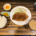 実際訪問したユーザーが直接撮影して投稿した大森北定食屋レストラン おづの写真