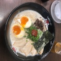 実際訪問したユーザーが直接撮影して投稿した京町ラーメン / つけ麺久留米ラーメン 玄竜 苅田店の写真