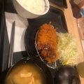 実際訪問したユーザーが直接撮影して投稿した鷺沼牛丼松屋 幕張インター店の写真