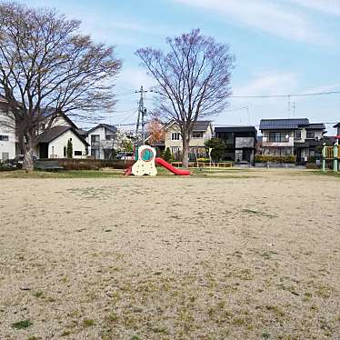 実際訪問したユーザーが直接撮影して投稿した新屋敷公園新屋敷公園の写真