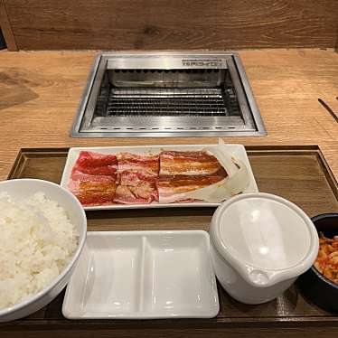 焼肉ライク イオンモール新利府南館店のundefinedに実際訪問訪問したユーザーunknownさんが新しく投稿した新着口コミの写真