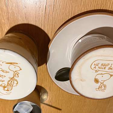 mementoさんが投稿した青葉台テーマカフェのお店PEANUTS Cafe/ピーナッツ カフェの写真