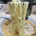 とんしおラーメンこってり - 実際訪問したユーザーが直接撮影して投稿した南七条西ラーメン専門店らーめん五丈原 本店の写真のメニュー情報