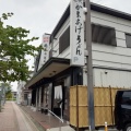 実際訪問したユーザーが直接撮影して投稿した本町うどん花山うどん 本店 お食事処の写真