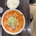 実際訪問したユーザーが直接撮影して投稿した前里町担々麺元祖カレータンタン麺 征虎 総本店の写真