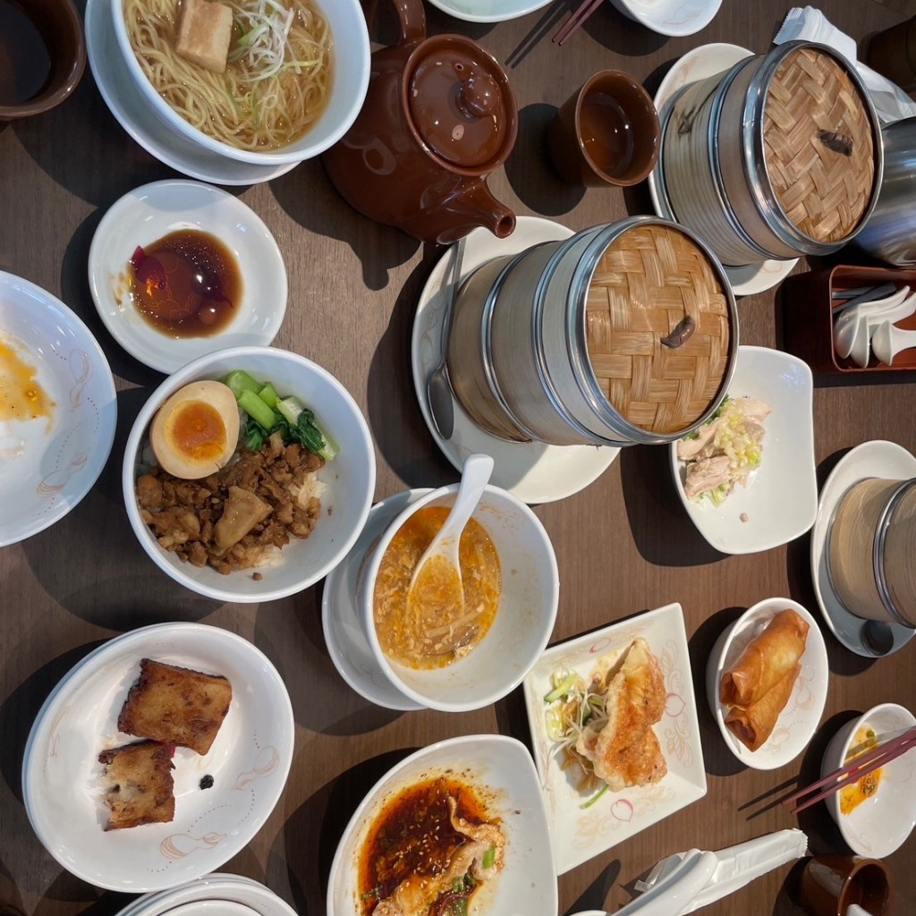 ユーザーが投稿した選べる 6品セットの写真 - 実際訪問したユーザーが直接撮影して投稿した南砂中華料理桃菜 南砂店の写真