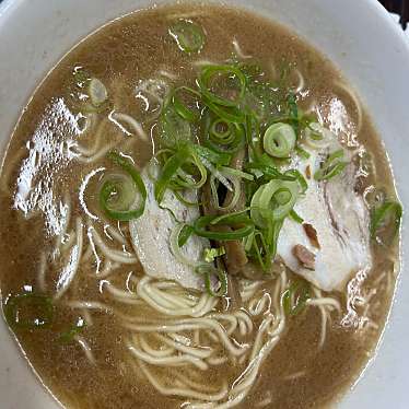 実際訪問したユーザーが直接撮影して投稿した新天町ラーメン / つけ麺大阪屋の写真