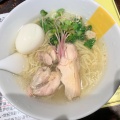 実際訪問したユーザーが直接撮影して投稿した神田司町ラーメン専門店塩生姜らー麺専門店 MANNISHの写真