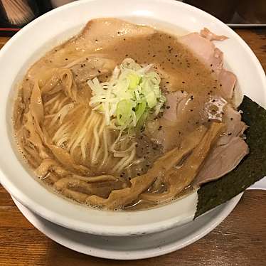 実際訪問したユーザーが直接撮影して投稿した瑞光ラーメン専門店天狗庵の写真