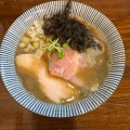 実際訪問したユーザーが直接撮影して投稿した月が丘ラーメン / つけ麺に干し屋 SINCHANの写真