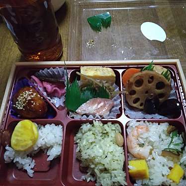 実際訪問したユーザーが直接撮影して投稿した銀座お弁当おこわ米八 松屋銀座店の写真