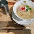 実際訪問したユーザーが直接撮影して投稿した難波中ラーメン / つけ麺麺に光を 別邸の写真