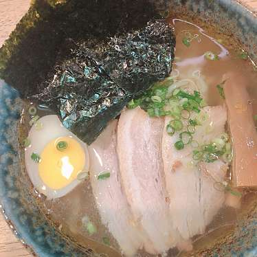 実際訪問したユーザーが直接撮影して投稿した萩野通ラーメン / つけ麺安曇野の写真