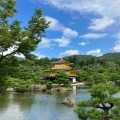 実際訪問したユーザーが直接撮影して投稿した金閣寺町寺金閣寺の写真