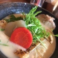 実際訪問したユーザーが直接撮影して投稿した清本町ラーメン / つけ麺麺処むらじ 祇園本店の写真