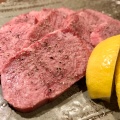 実際訪問したユーザーが直接撮影して投稿した米津町焼肉七輪焼肉 楽しいらの写真