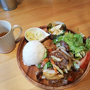 実際訪問したユーザーが直接撮影して投稿した天美東カフェRocketcafeの写真