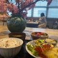 実際訪問したユーザーが直接撮影して投稿した柳井町カフェ食堂カフェ ステクルの写真