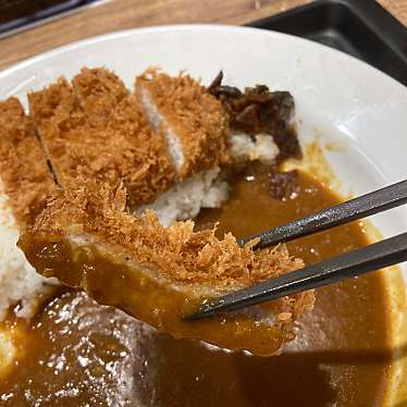 実際訪問したユーザーが直接撮影して投稿した本町カレーマイカリー食堂 府中本町店の写真