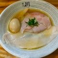 実際訪問したユーザーが直接撮影して投稿した石津町ラーメン専門店麺や 川の写真