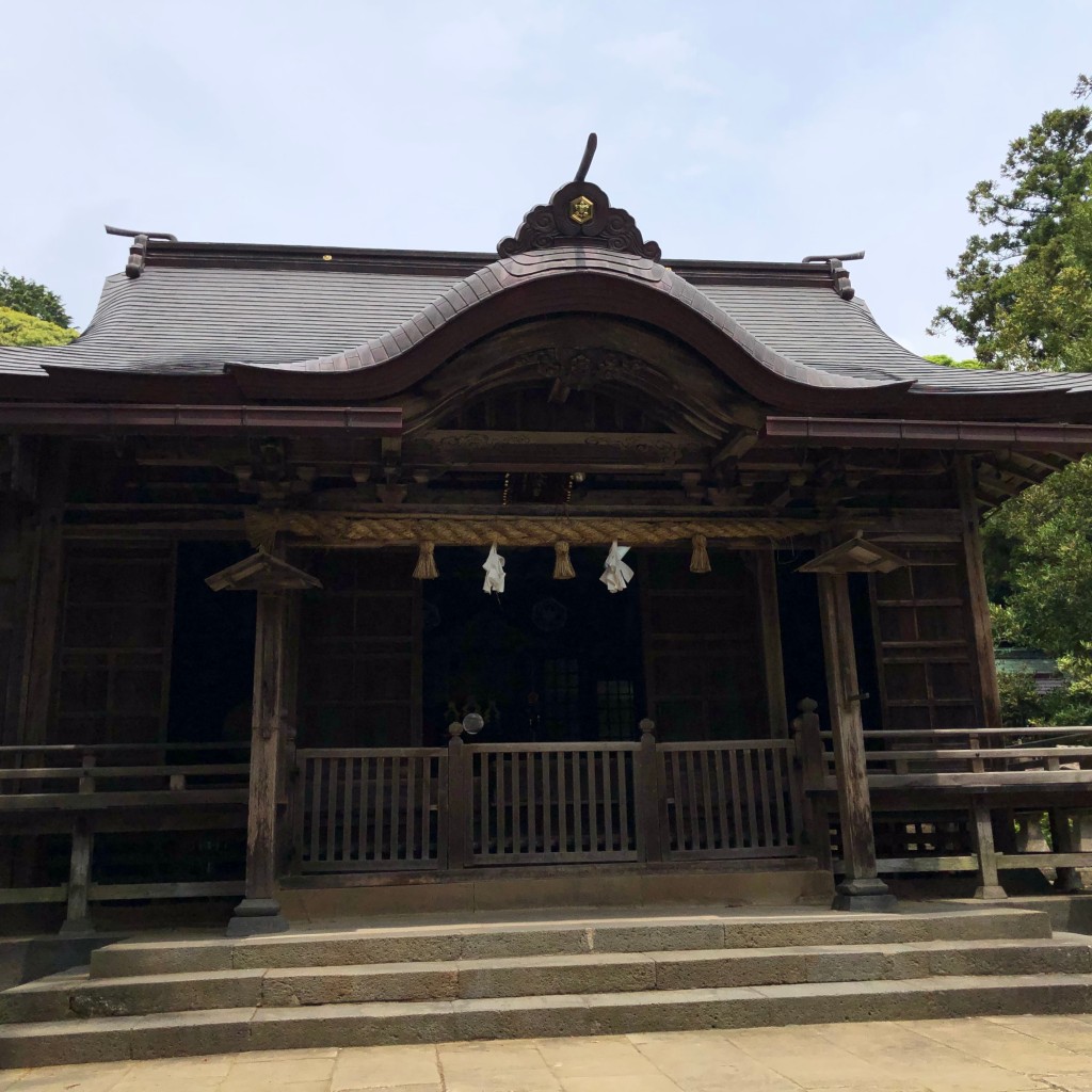 ははみんさんが投稿した八幡町神社のお店平濱八幡宮/ヒラハマハチマングウの写真