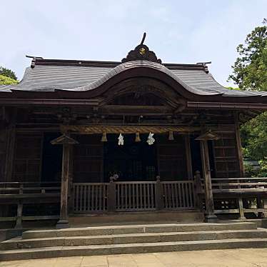 実際訪問したユーザーが直接撮影して投稿した八幡町神社平濱八幡宮の写真