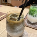 実際訪問したユーザーが直接撮影して投稿した東塩小路町カフェMINORI CAFE 京都ポルタ店の写真