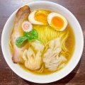 実際訪問したユーザーが直接撮影して投稿した下井草ラーメン / つけ麺あんくるていの写真