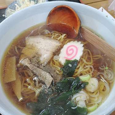 実際訪問したユーザーが直接撮影して投稿した堀金烏川ラーメン / つけ麺やま山らーめんの写真