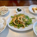 実際訪問したユーザーが直接撮影して投稿した草深台湾料理台湾料理 師記の写真