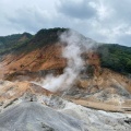 実際訪問したユーザーが直接撮影して投稿した登別温泉町地域名所登別地獄谷の写真