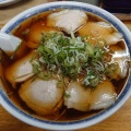 実際訪問したユーザーが直接撮影して投稿した橋本ラーメン / つけ麺まるきラーメンの写真