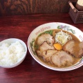 実際訪問したユーザーが直接撮影して投稿した矢武ラーメン / つけ麺金屋の写真