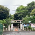 実際訪問したユーザーが直接撮影して投稿した西ケ原神社七社神社の写真