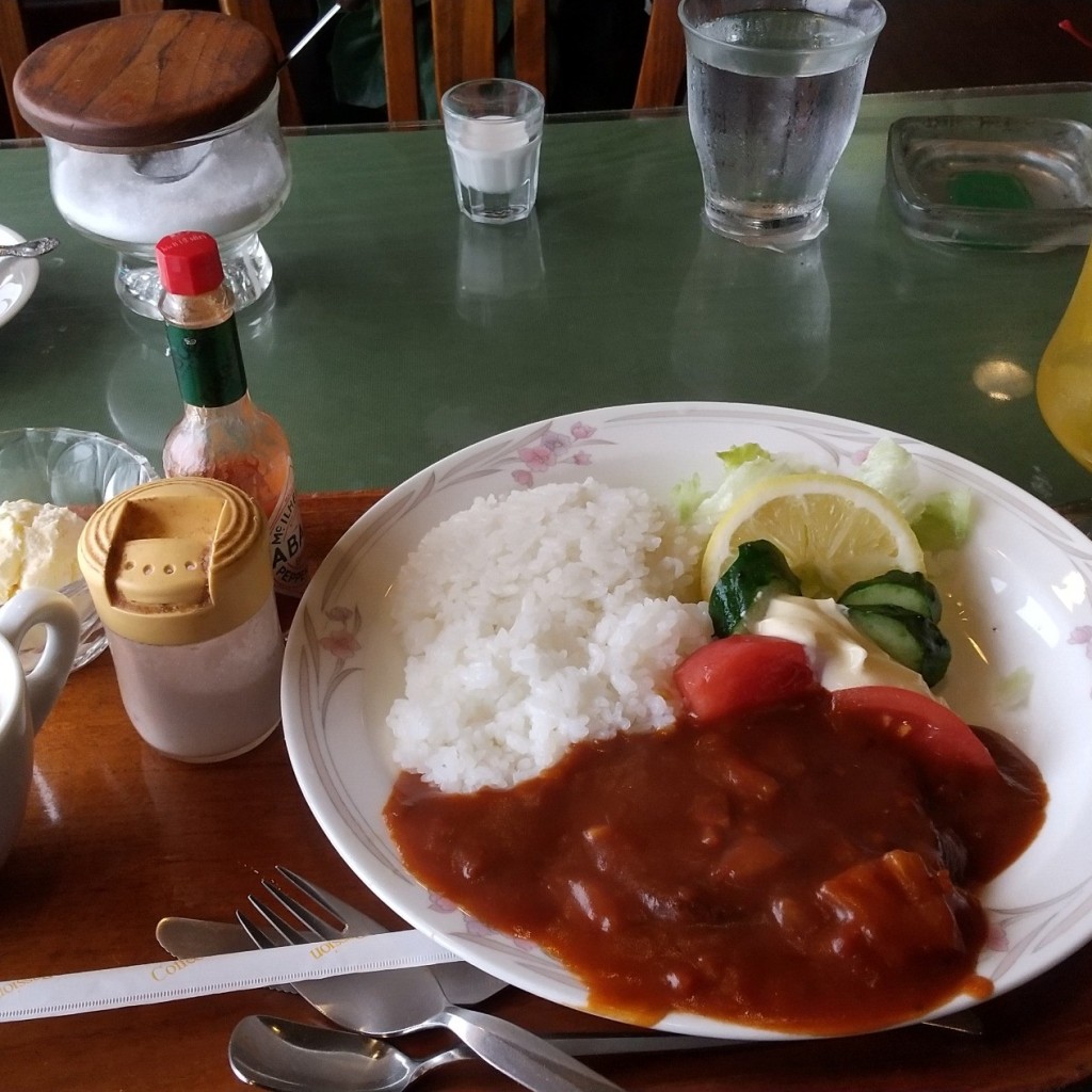 実際訪問したユーザーが直接撮影して投稿した渋川喫茶店ルナの写真