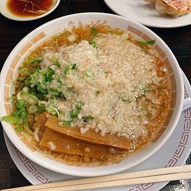 実際訪問したユーザーが直接撮影して投稿した加里屋ラーメン / つけ麺上町ラーメンの写真