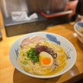 実際訪問したユーザーが直接撮影して投稿した中山手通ラーメン / つけ麺らーめん 一嗹の写真