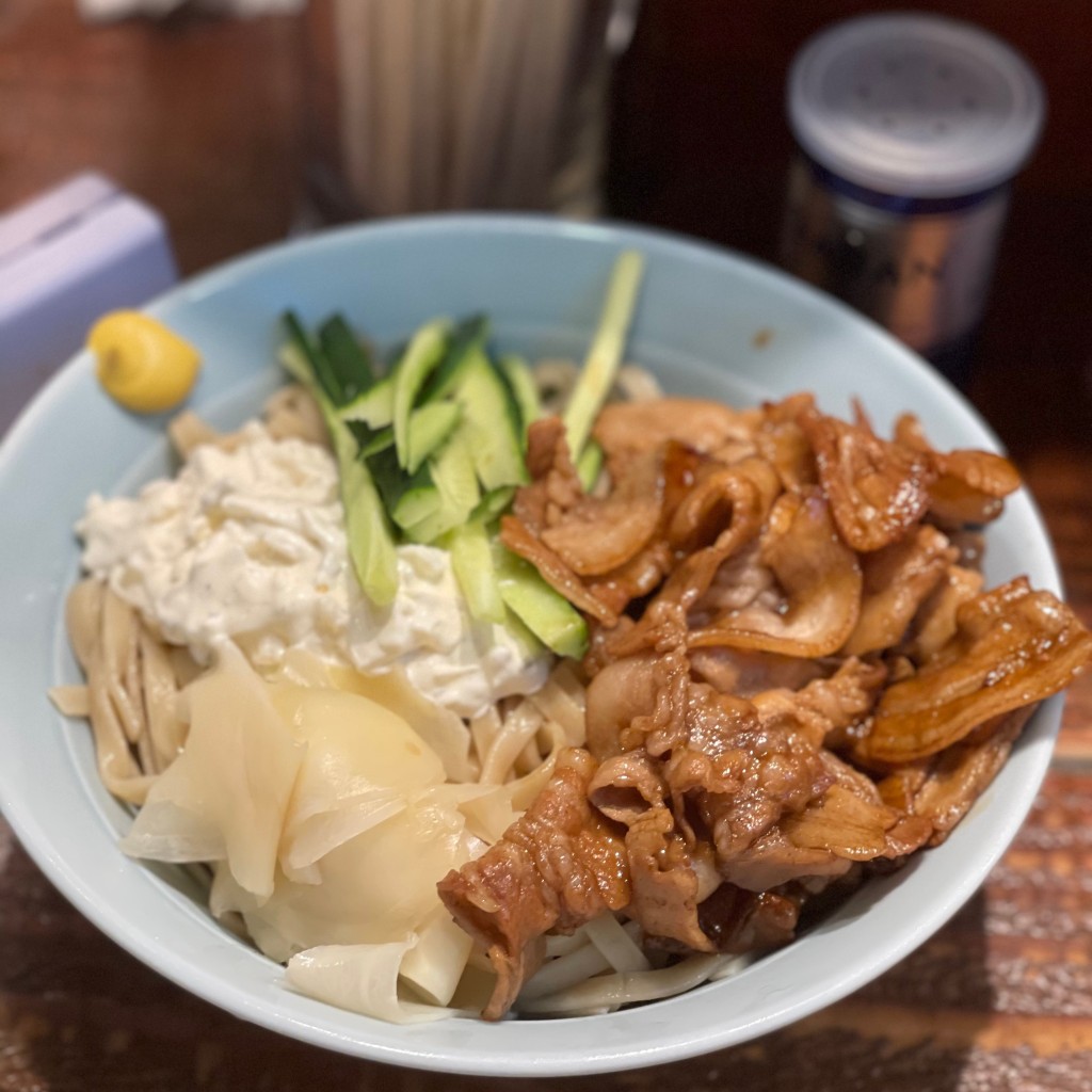 DaiKawaiさんが投稿した錦町ラーメン / つけ麺のお店立川マシマシの写真