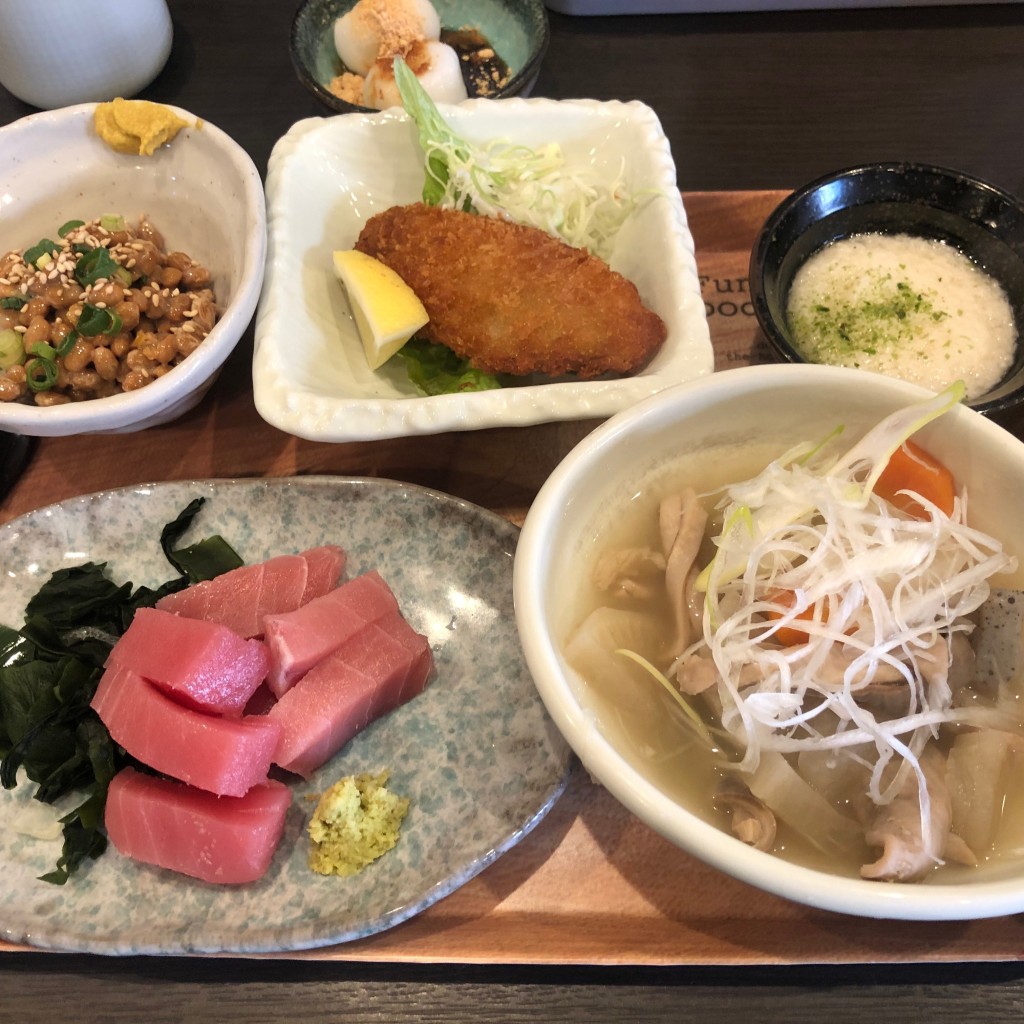 DaiKawaiさんが投稿した錦町定食屋のお店おいしいごはん屋さん 笹/オイシイゴハンヤサン ササの写真