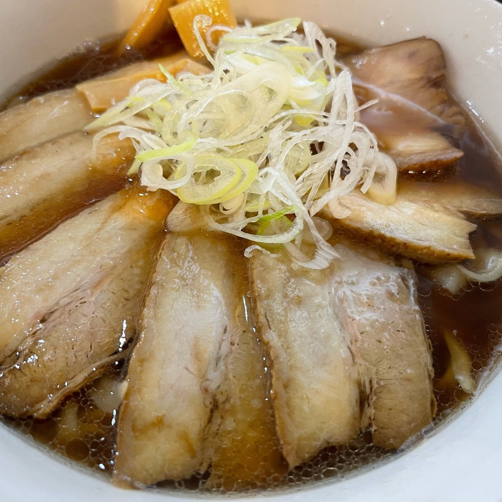 sagasagaさんが投稿した西新宿ラーメン専門店のお店デ.アールの写真