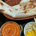 Curry. L/カレーランチ - 実際訪問したユーザーが直接撮影して投稿した築地町カレースバカマナ 刈谷店の写真のメニュー情報