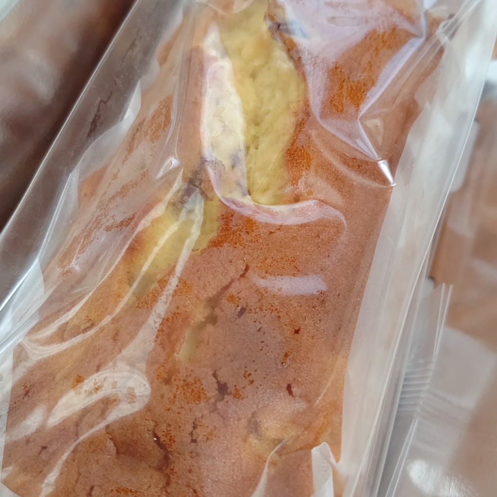 ユーザーが投稿したフルーツケーキの写真 - 実際訪問したユーザーが直接撮影して投稿した古川北和菓子一六本舗 はなみずき通り店の写真