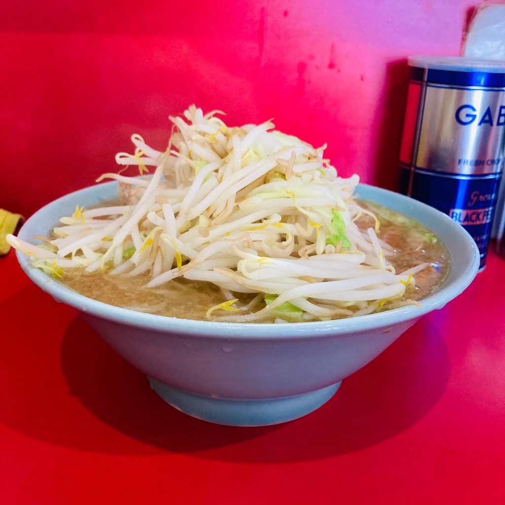 ユーザーが投稿したラーメンの写真 - 実際訪問したユーザーが直接撮影して投稿した錦ラーメン / つけ麺ラーメン大 名古屋店の写真