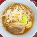 青唐味噌ラーメン - 実際訪問したユーザーが直接撮影して投稿した宝田ラーメン / つけ麺ラーメン風林火山 鶴岡本店の写真のメニュー情報