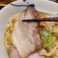 実際訪問したユーザーが直接撮影して投稿した寿ラーメン専門店麺 みつヰの写真